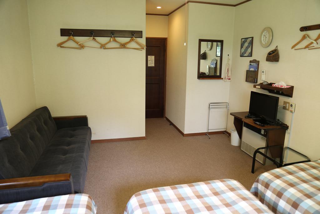 Pension Morinokaze Hakuba Room photo