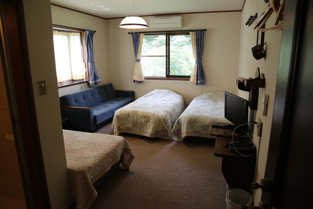 Pension Morinokaze Hakuba Room photo