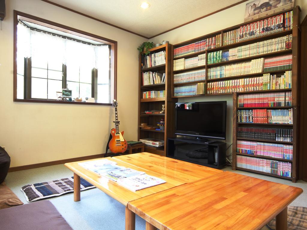 Pension Morinokaze Hakuba Exterior photo