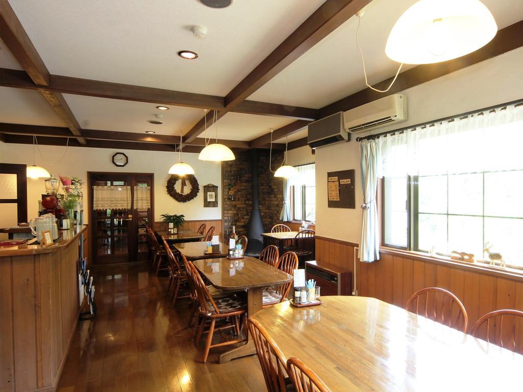 Pension Morinokaze Hakuba Exterior photo